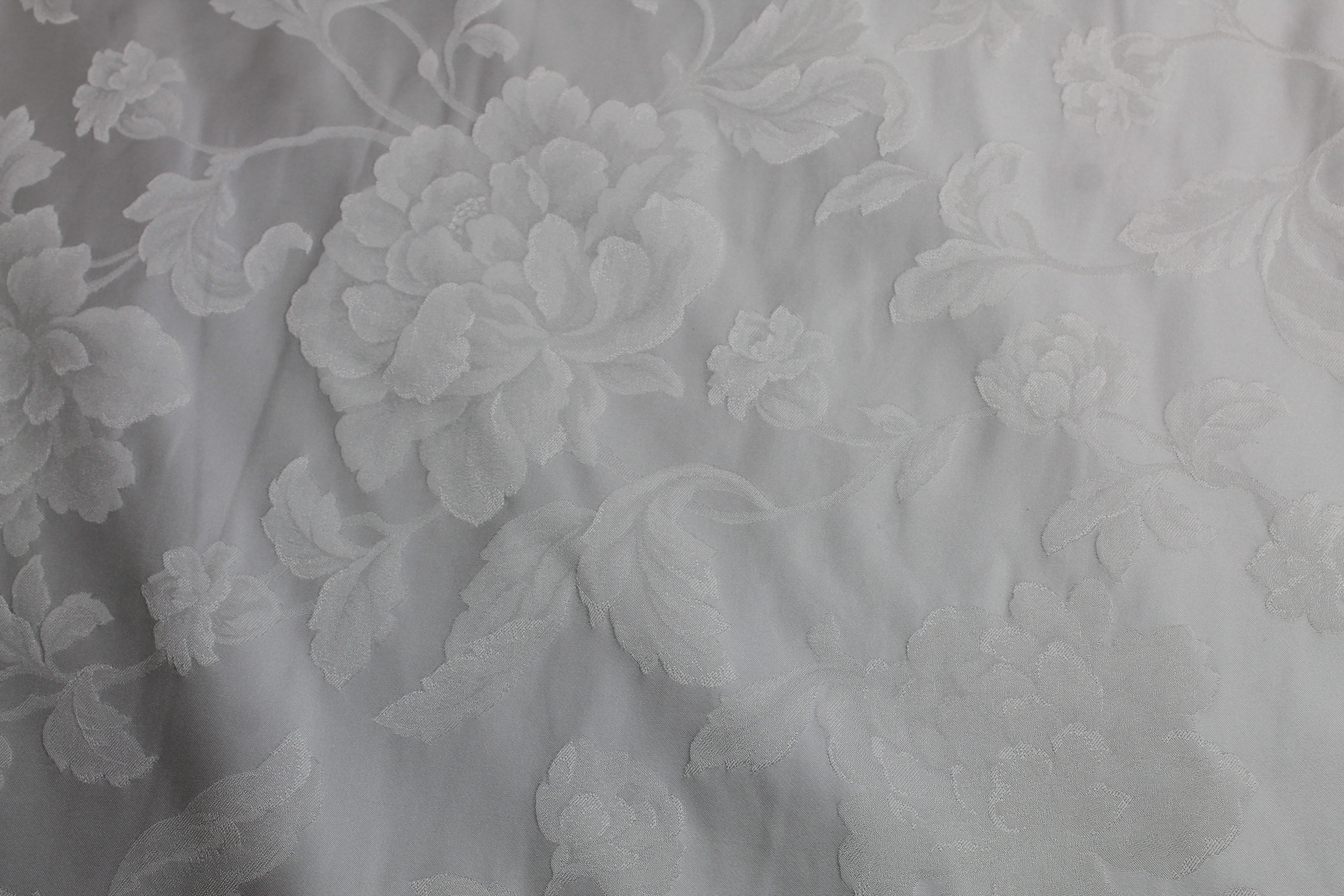 ITALIAN BROCADE - IVORY